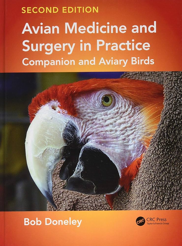 語学+参考書 Avian Medicine Avian Medicine and Surgery: Self-Assessment Color Review